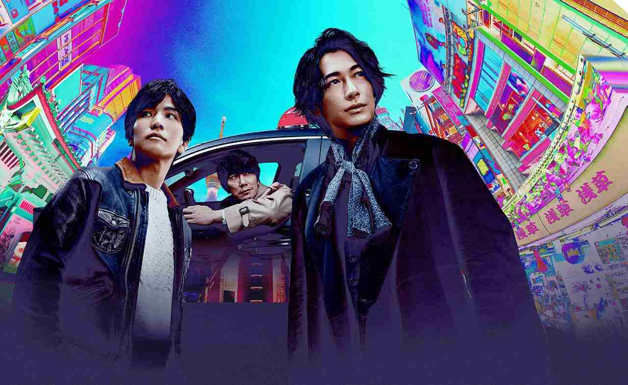 ディーン・フジオカ＆岩田剛典の名バディ再び！人気ドラマ「シャーロック」映画化決定