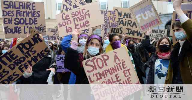 女性の働きやすさ、日本はワースト2位　英誌ランク付け：朝日新聞デジタル