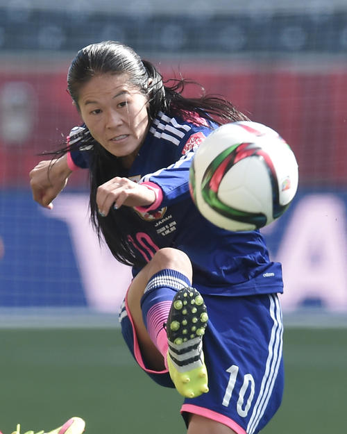 元なでしこ澤穂希さんが五輪聖火リレー第１走者に - 五輪・一般ニュース : 日刊スポーツ
