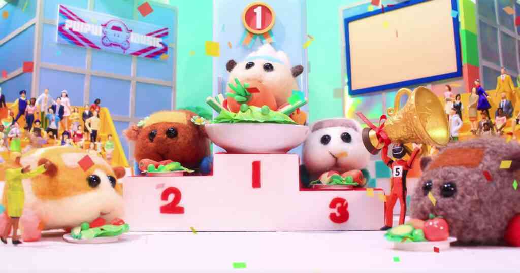 『PUI PUI モルカー』ついにNetflix一挙配信　Amazon Prime Videoに続く