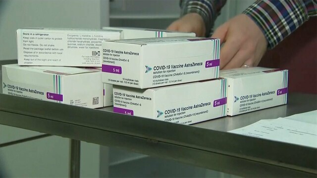 「ワクチンに血栓リスク高める証拠なし」　アストラゼネカ社が見解発表（フジテレビ系（FNN）） - Yahoo!ニュース