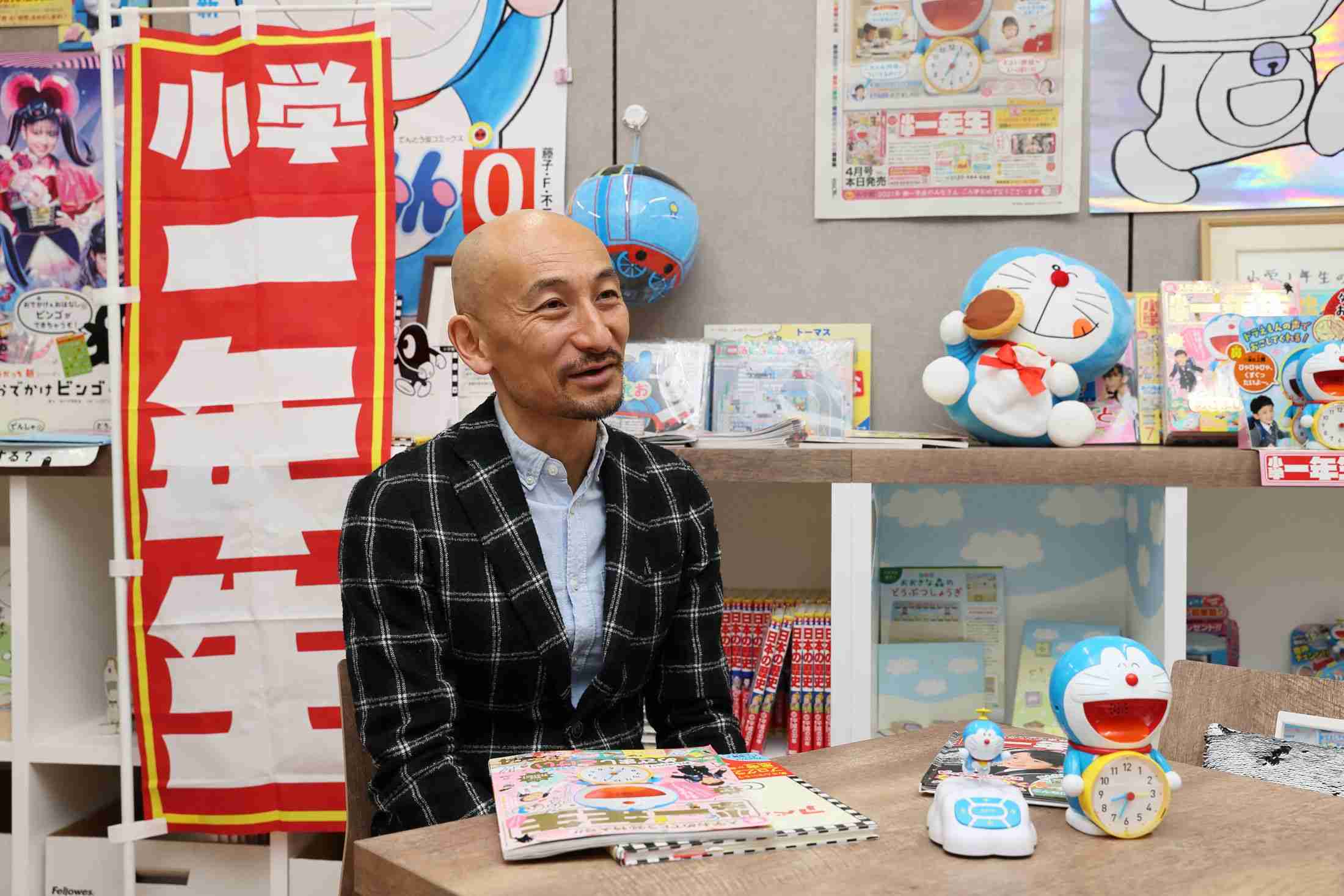 「ピッカピカの一年生~♪」CMはなぜ復活した? コロナ禍の中で『小学一年生』が快進撃を続ける意外なワケ