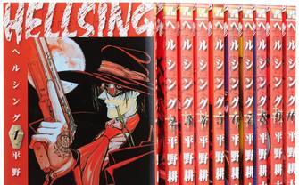 平野耕太『HELLSING』実写化進行中 「ジョン・ウィック」脚本家とAmazonスタジオと提携