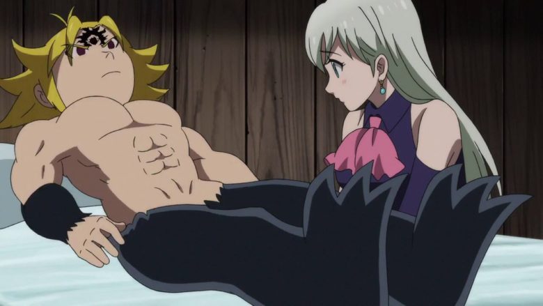 アニメや漫画の作画崩壊・迷場面・謎設定が見たいPart2