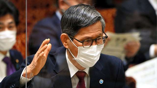 首都圏下げ止まり「見えない感染源があるのでは」尾身氏（朝日新聞デジタル） - Yahoo!ニュース