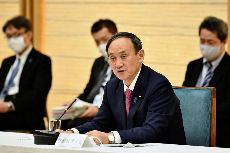定額給付金の予定ない、最終的には生活保護ある　菅首相