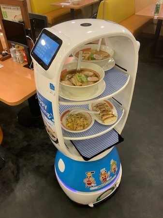 幸楽苑に「完全セルフシステム」　「全店導入を」「まるで高速のSA」「もはや幸楽苑ではない」と賛否両論