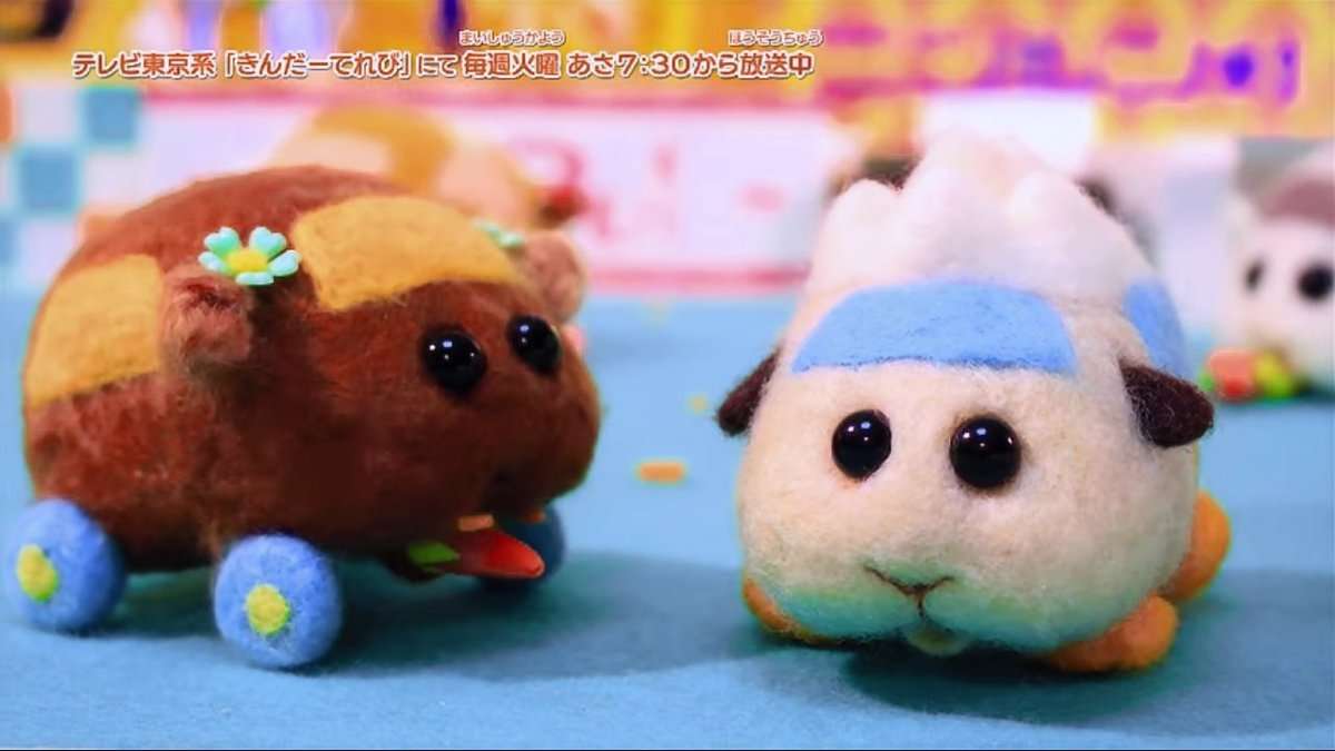 『PUI PUI モルカー』ついにNetflix一挙配信　Amazon Prime Videoに続く
