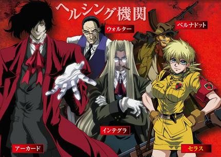 平野耕太『HELLSING』実写化進行中 「ジョン・ウィック」脚本家とAmazonスタジオと提携