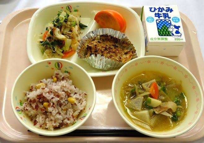学校給食の思い出