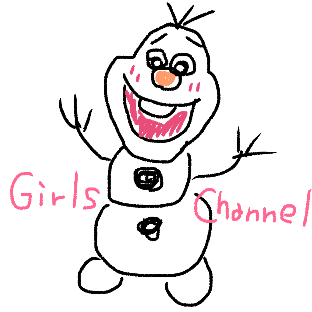 ディズニーキャラを描くトピ