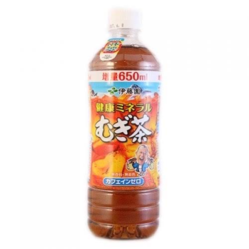 よく買うペットボトル飲料は何ですか？