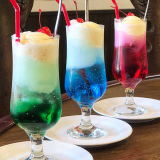 クリームソーダが好きだ!!