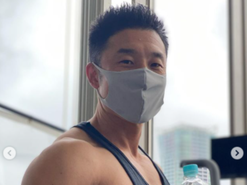 なかやまきんに君の投稿写真にファンが抱いた“違和感”の正体「空間が…」 - ラフ＆ピース ニュースマガジン