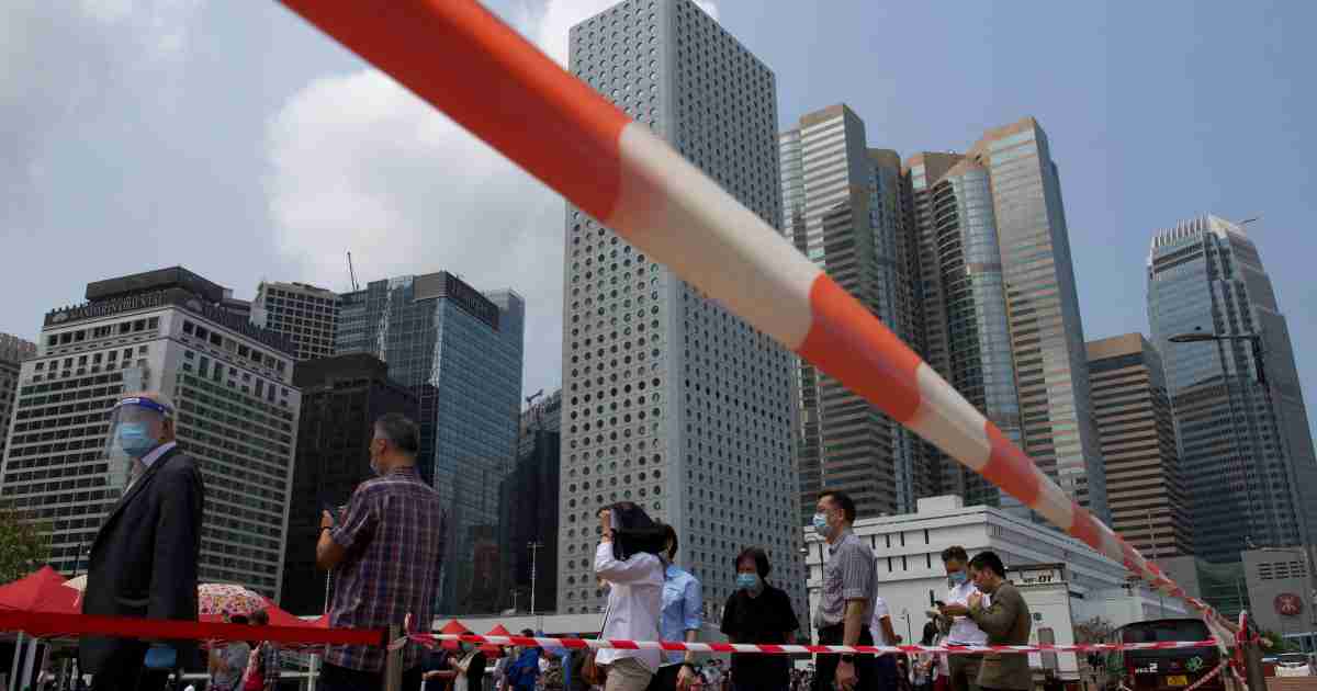 49 passengers on India-Hong Kong flight test positive for COVID | Coronavirus pandemic News | Al Jazeera