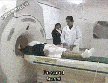 CT、MRI撮った事ある人