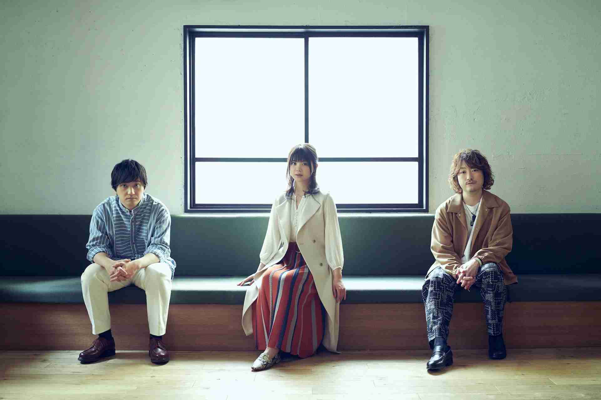 いきものがかりの みなさん、こんにつあー!! THE LIVE 2021!!! | いきものがかり