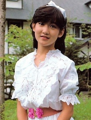 岡田有希子さんを語ろう