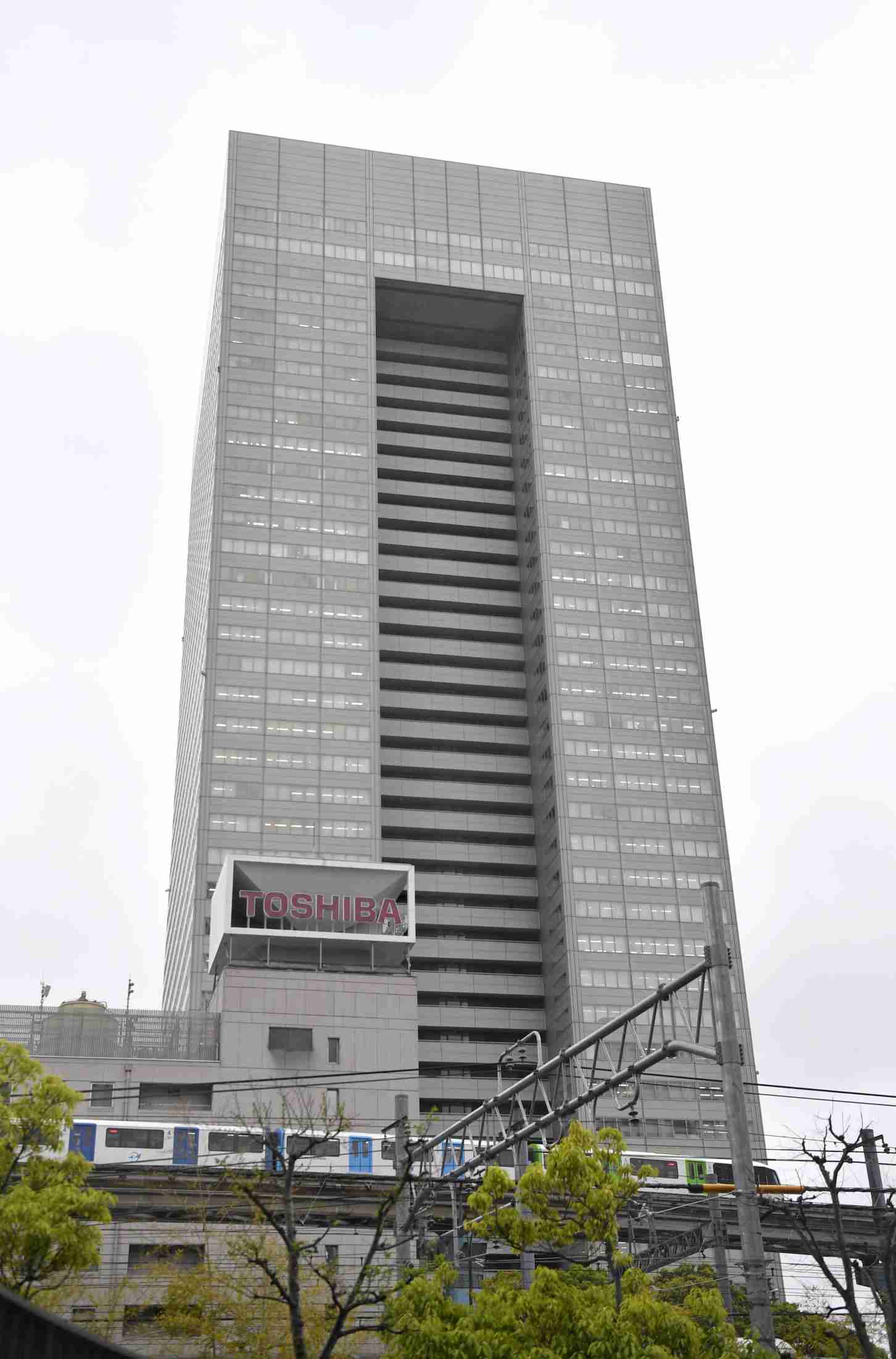 東芝、買収提案を拒否へ　「上場維持は絶対」（共同通信） - Yahoo!ニュース