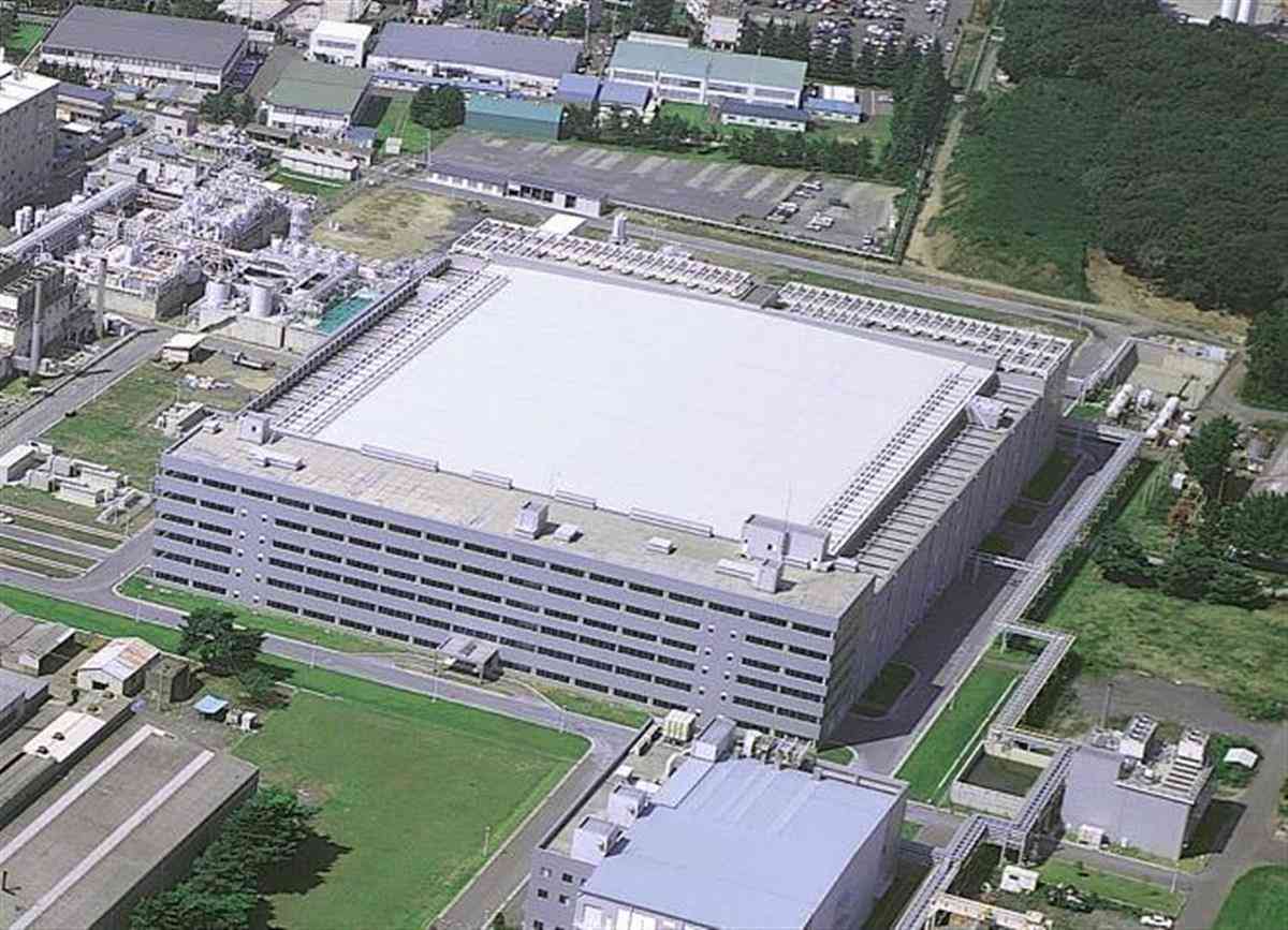 ルネサス那珂工場で発煙　生産一時停止、社員が消火 - 産経ニュース