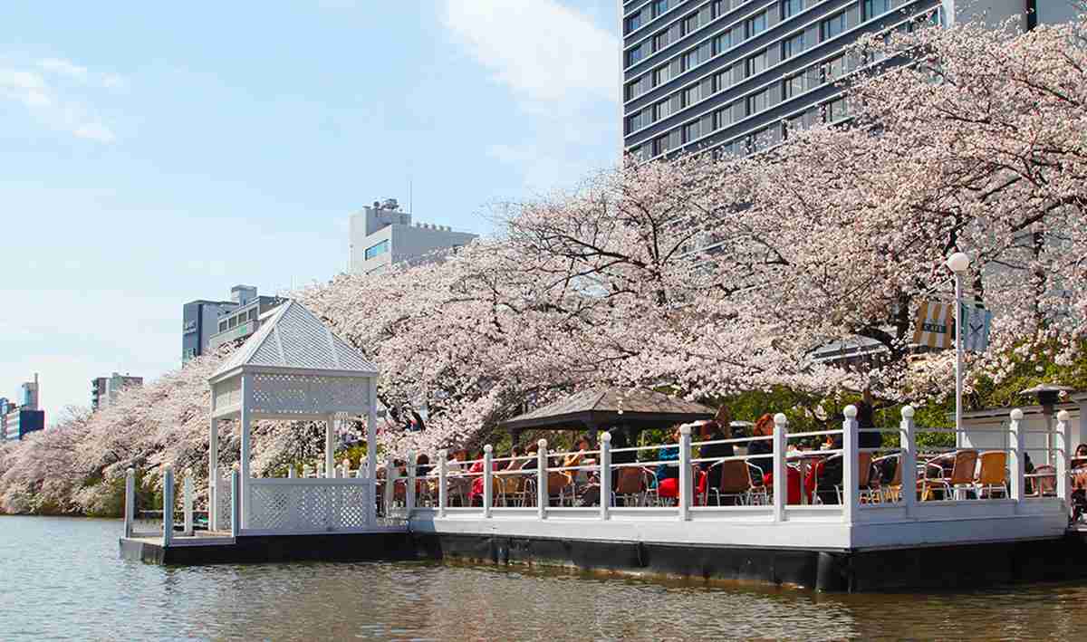 一目でわかったらもうドラマ通？ 都内の定番すぎる「ロケ地」4選