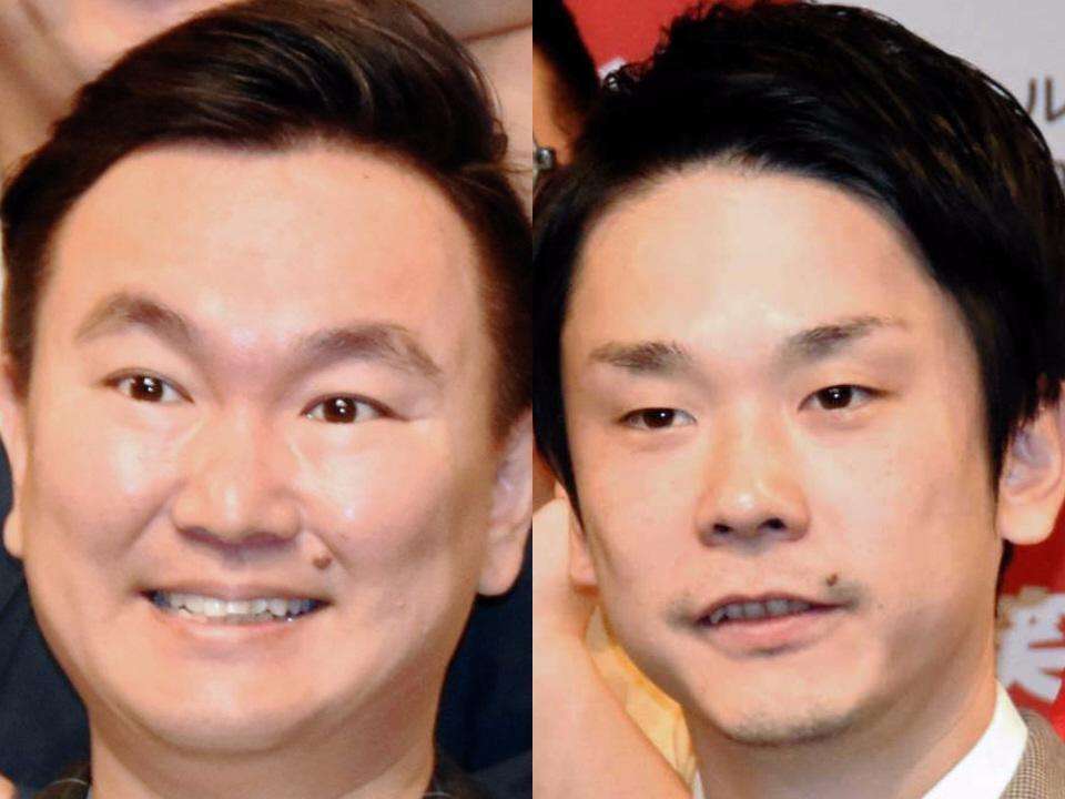 「上方漫才大賞」大賞はかまいたち　濱家＆山内「ええ～」と仰天