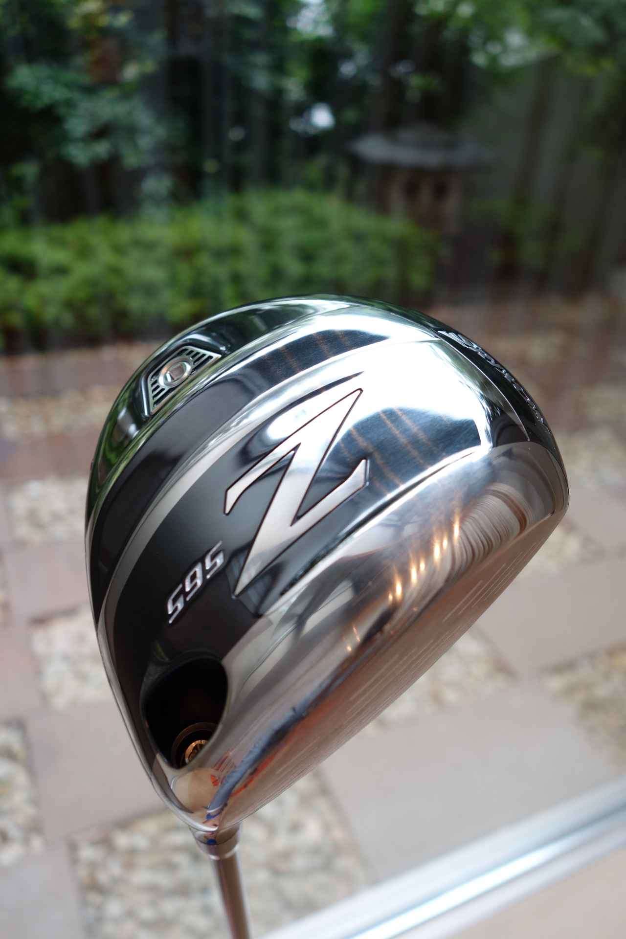 松山英樹も使う“波動砲”ドライバー、登場 - Thumbs Up Golf