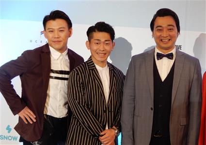 独身クロちゃんがおたけ結婚に言及「トリオで全員結婚とかズルすぎる!」