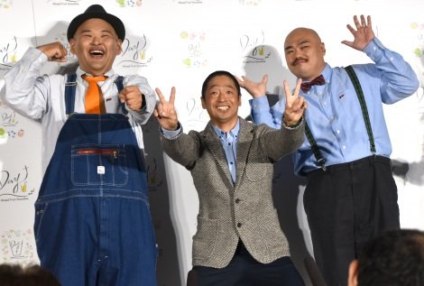 独身クロちゃんがおたけ結婚に言及「トリオで全員結婚とかズルすぎる!」