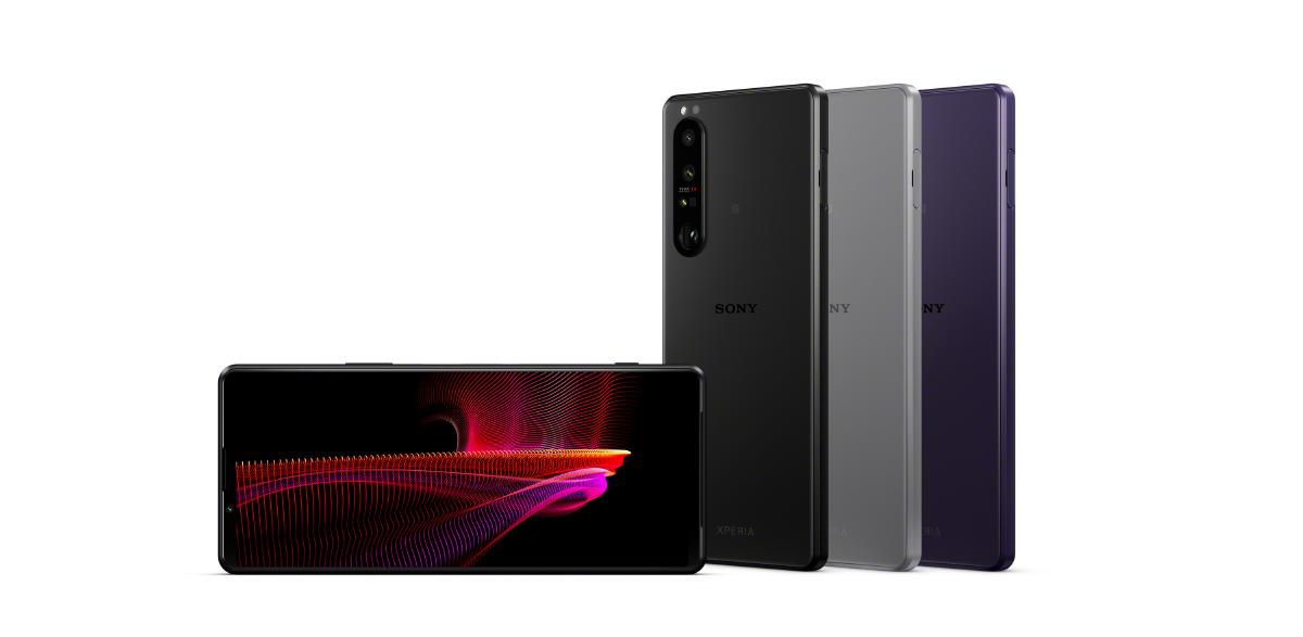 ソニー、5G対応新フラッグシップ「Xperia 1 III」。ミドルレンジの「Xperia 10 III」も  - PC Watch