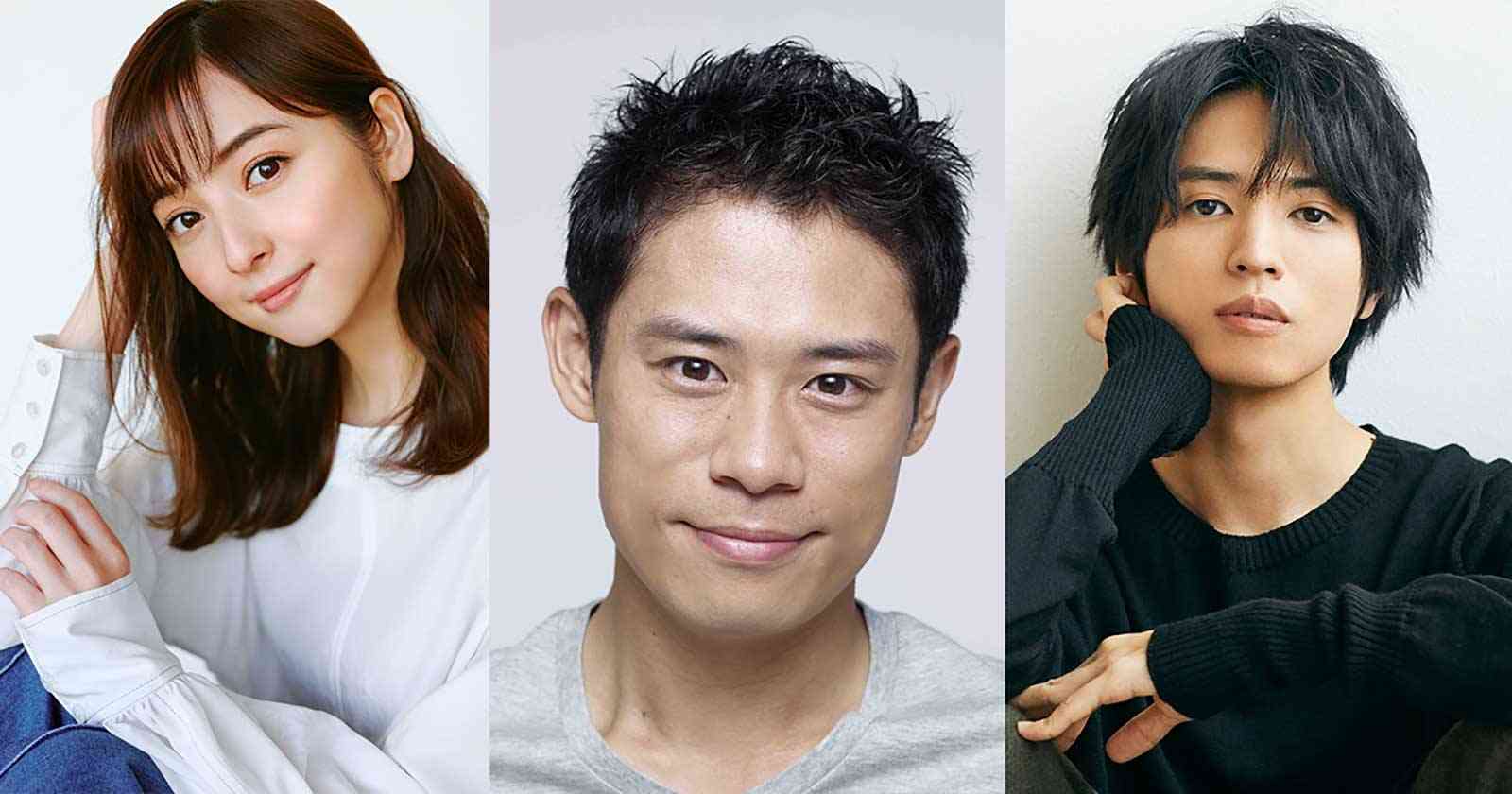 伊藤淳史の不正を“幼馴染役”佐々木希が暴く 桐山漣ら出演の社会派ドラマ決定<白い濁流>