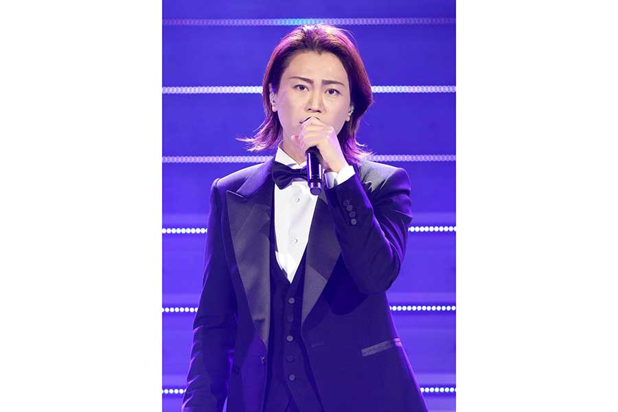 氷川きよし、通算2500回目のコンサート開催「命がけで頑張ってきて今日がある」 | ENCOUNT