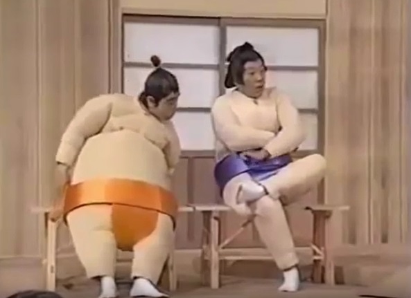 テレビを見ていて爆笑したシーンpart2