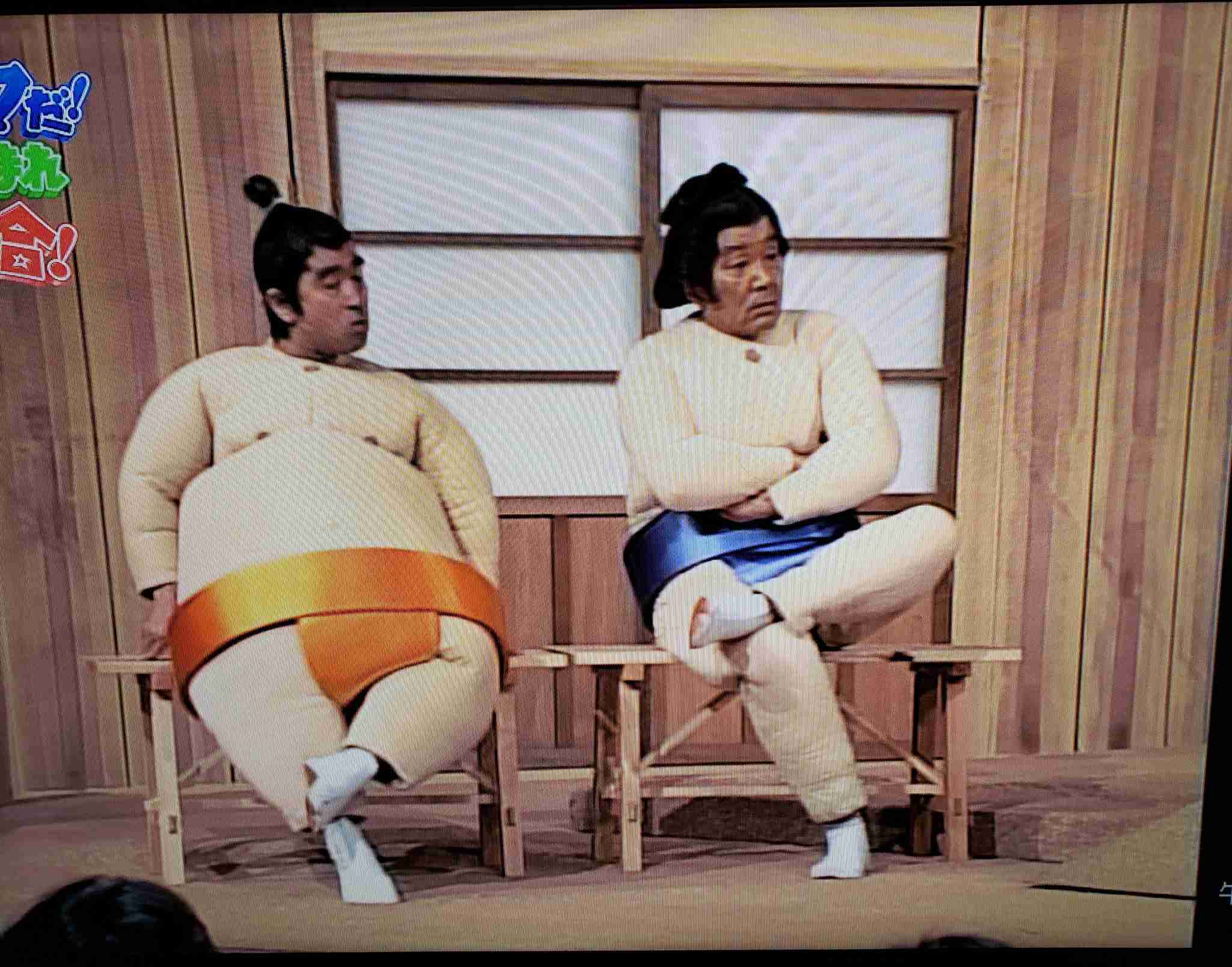 テレビを見ていて爆笑したシーンpart2