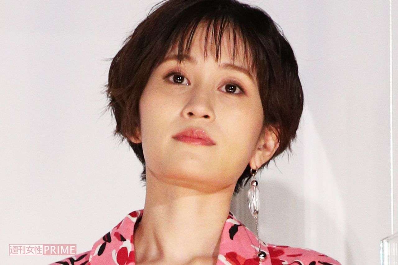 前田敦子、勝地涼との離婚も早すぎる切り替え「やりたいことたくさん」 | 週刊女性PRIME