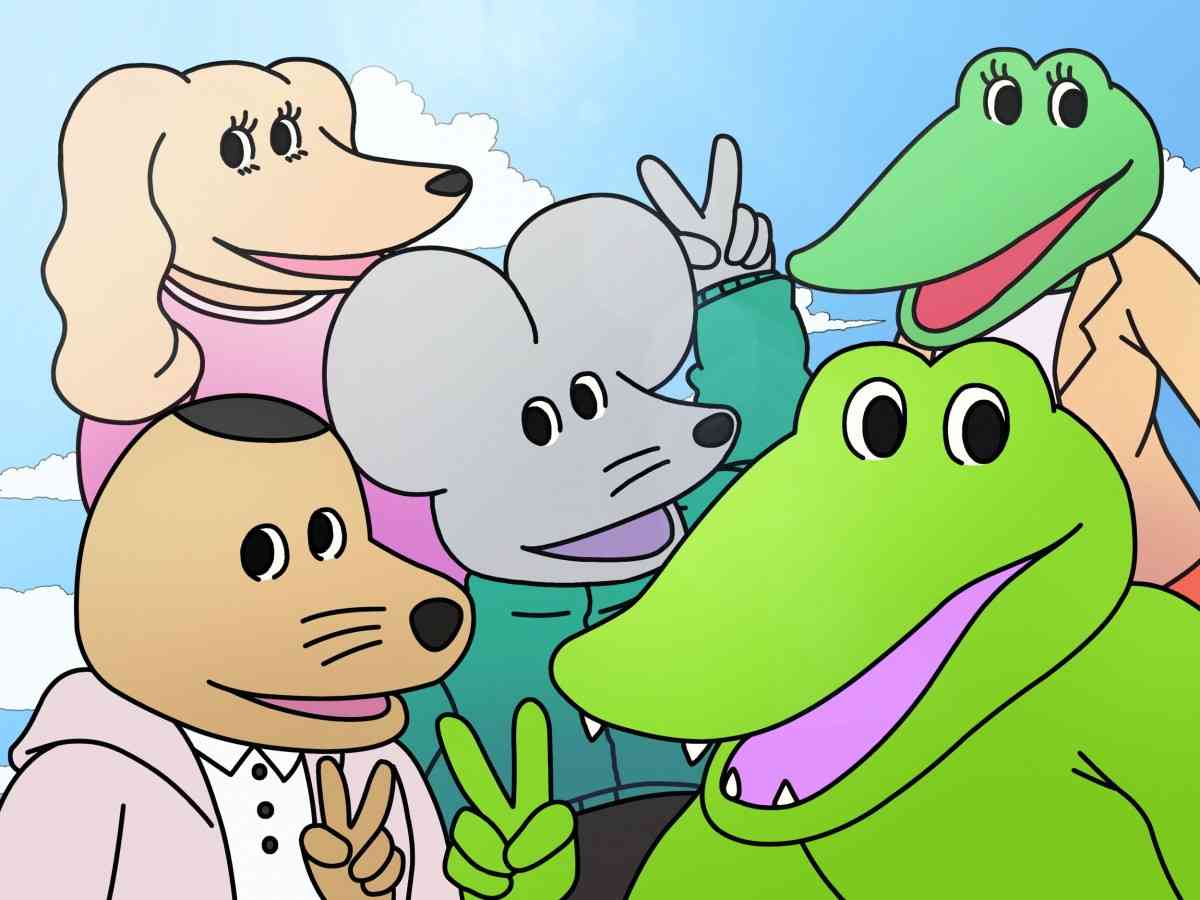 『100日間生きたワニ』漫画の100日目から始まる予告映像解禁 ／2021年4月26日 - アニメ - ニュース - クランクイン！