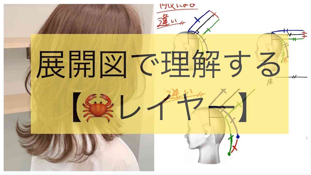 vol.12  展開図で学ぶ【レイヤー】 - YouTube