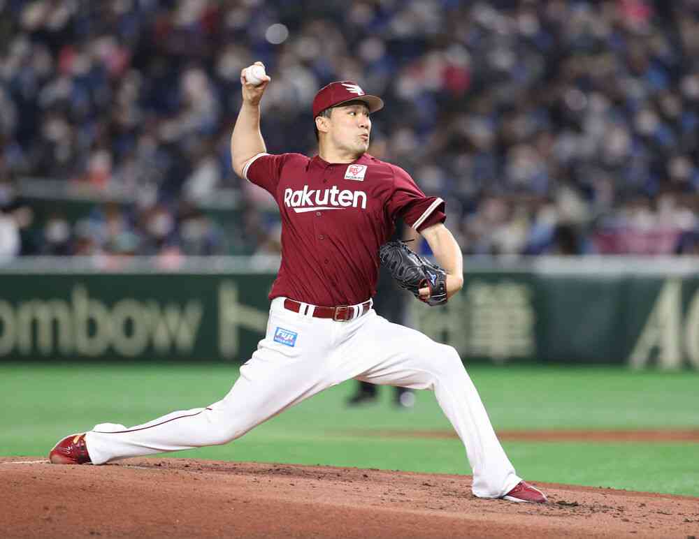 【Ｗｅｂ記事】田中将投手の復帰戦分析　変化球主体の「メジャー仕様」で勝負か（河北新報） - Yahoo!ニュース