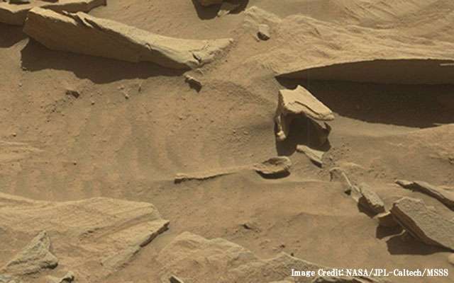 NASA、火星でヘリ飛行成功　人類史上初