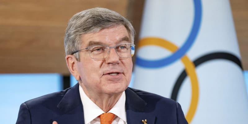 ＩＯＣ会長が東京五輪で中国「ワクチン外交」に協力した理由　北京冬季のボイコット回避狙いも ｜ 47NEWS