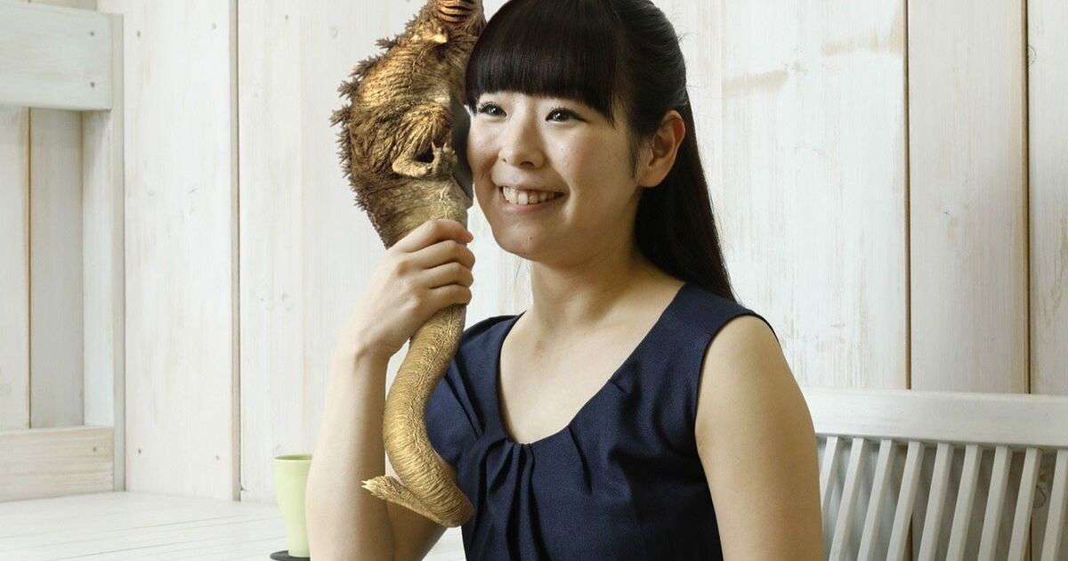 ゴジラ型携帯電話『ゴジラ 第２携帯』登場「これ本当に欲しい！」の声続々 #エイプリルフール #シンゴジラ - Togetter