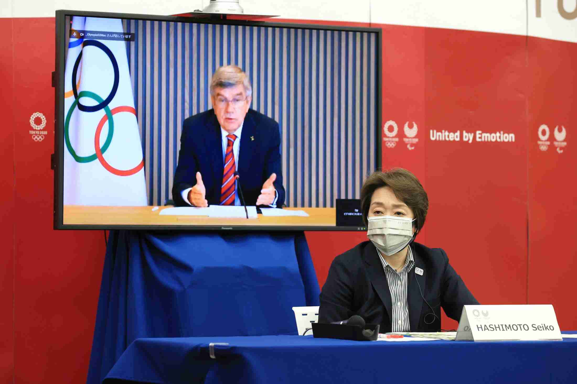 橋本会長　尾身氏「開催議論やるべき」に反論「開催は合意。専門家の知見既に伺っている」（デイリースポーツ） - Yahoo!ニュース