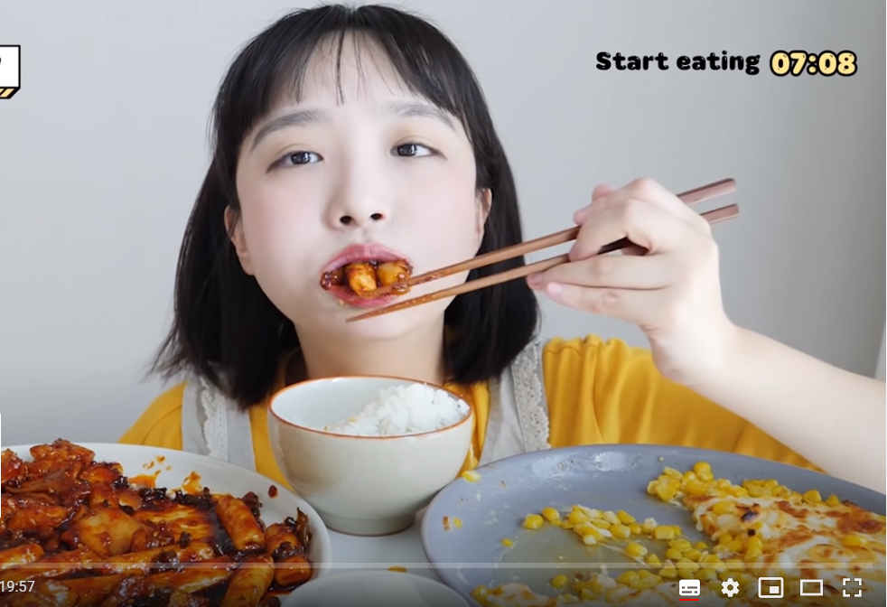 大食い系YouTuberを語ろう part4