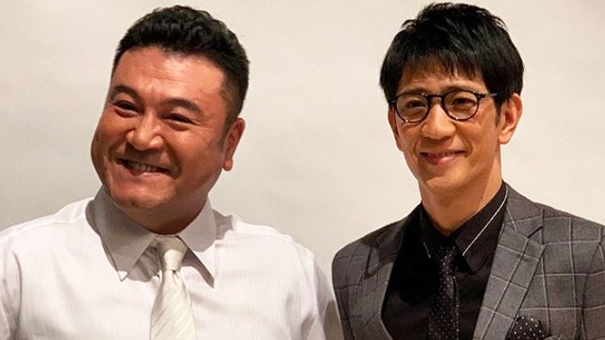 松本人志「怖っ！」　アンタッチャブル山崎が志村けんさんに“大失態”の過去