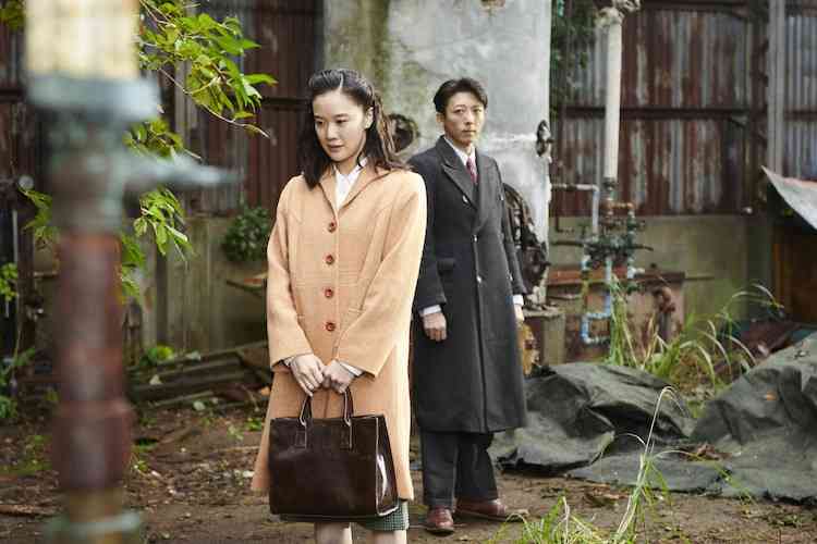 「スパイの妻」ドラマ版＆関連ドキュメンタリー放送、ロケ地の洋館で鑑賞企画も - 映画ナタリー
