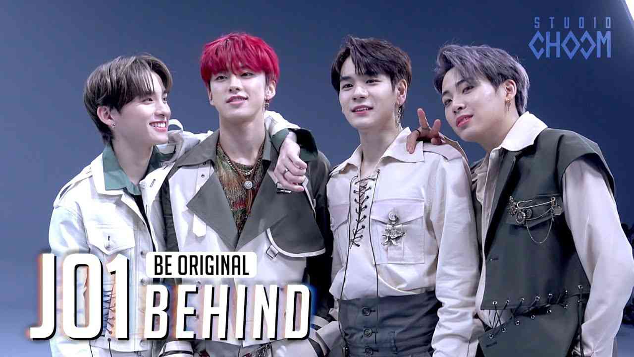 [BE ORIGINAL] JO1 'Born To Be Wild' (Behind) (ENG) - YouTube