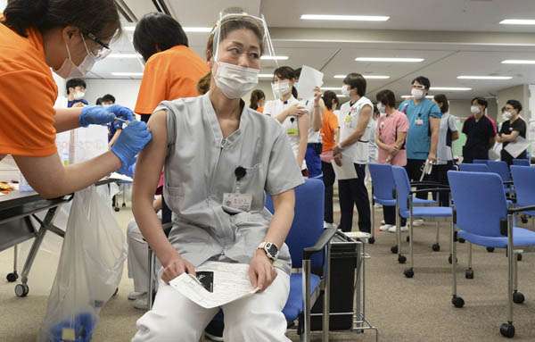 【ワクチン】アナフィラキシー31倍 ワクチン接種に注意が必要な人たち ｜日刊ゲンダイDIGITAL