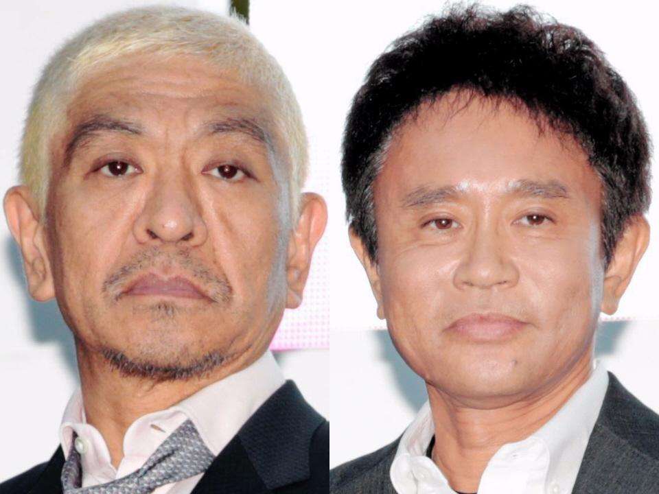 松本人志　浜田雅功に「菜摘を守るためやろうな～」でスタジオ爆笑