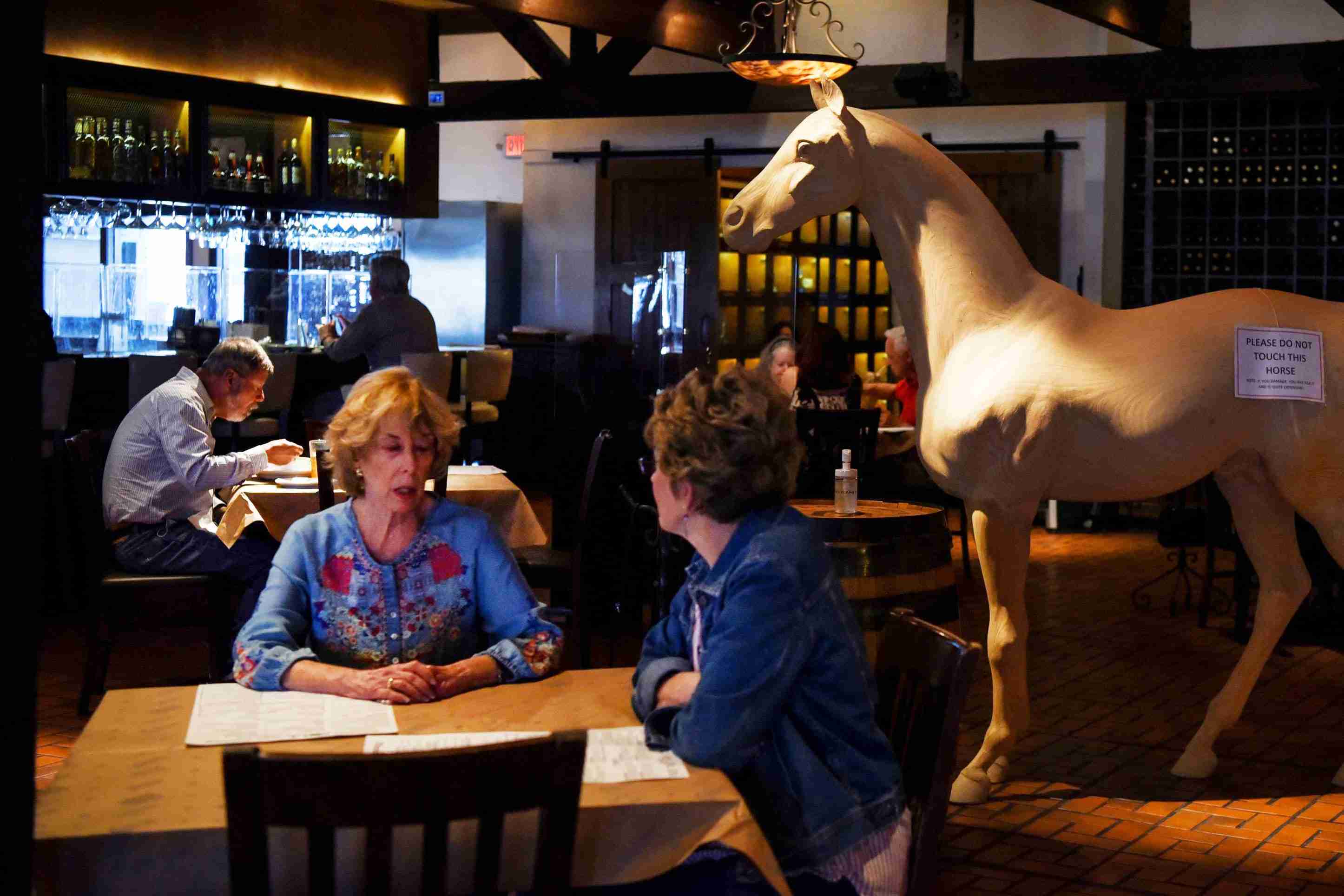 MIT researchers say time spent indoors increases risk of Covid at 6 feet or 60 feet in new study