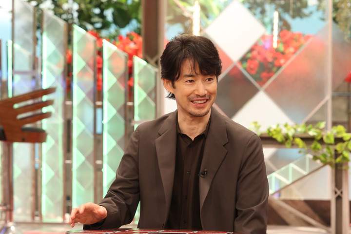 竹野内豊、撮影中の衝撃行動にビビッた名女優を告白！